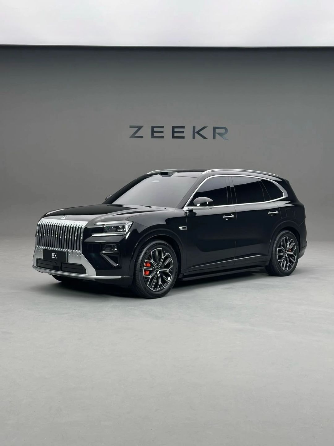 ZEEKR 8X