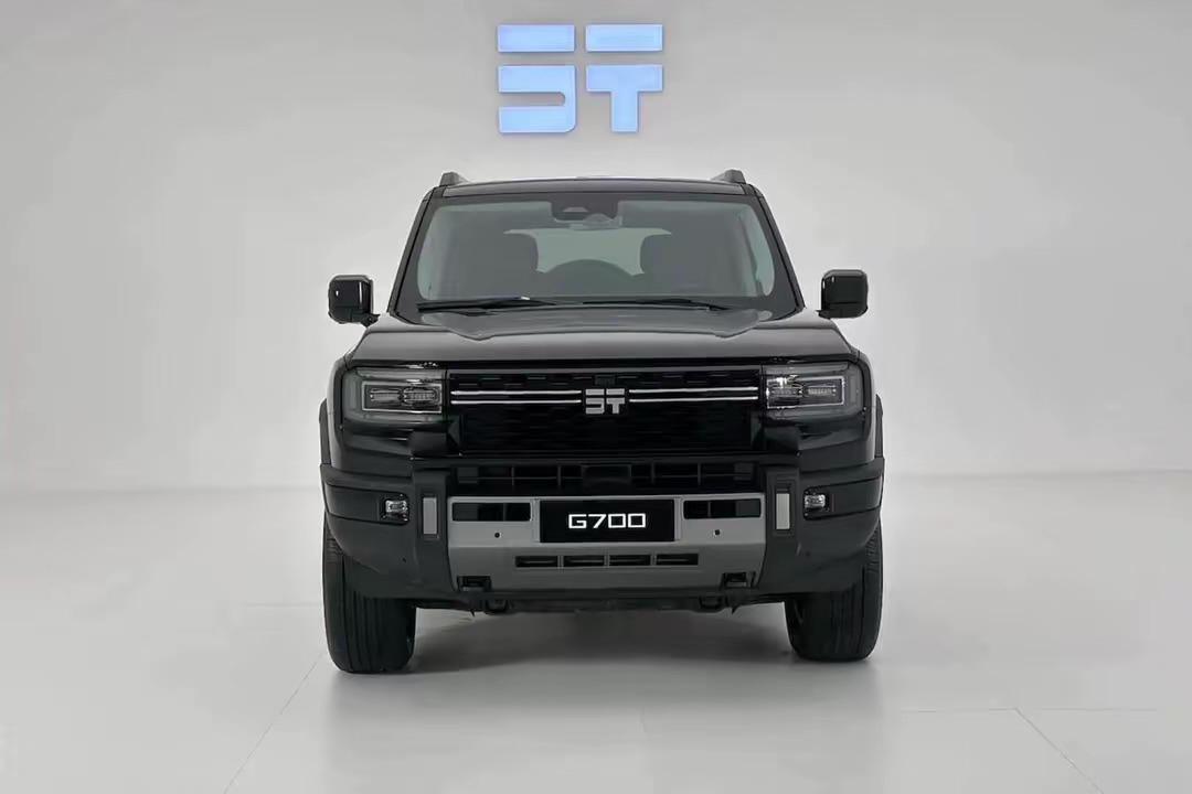 JETOUR G700