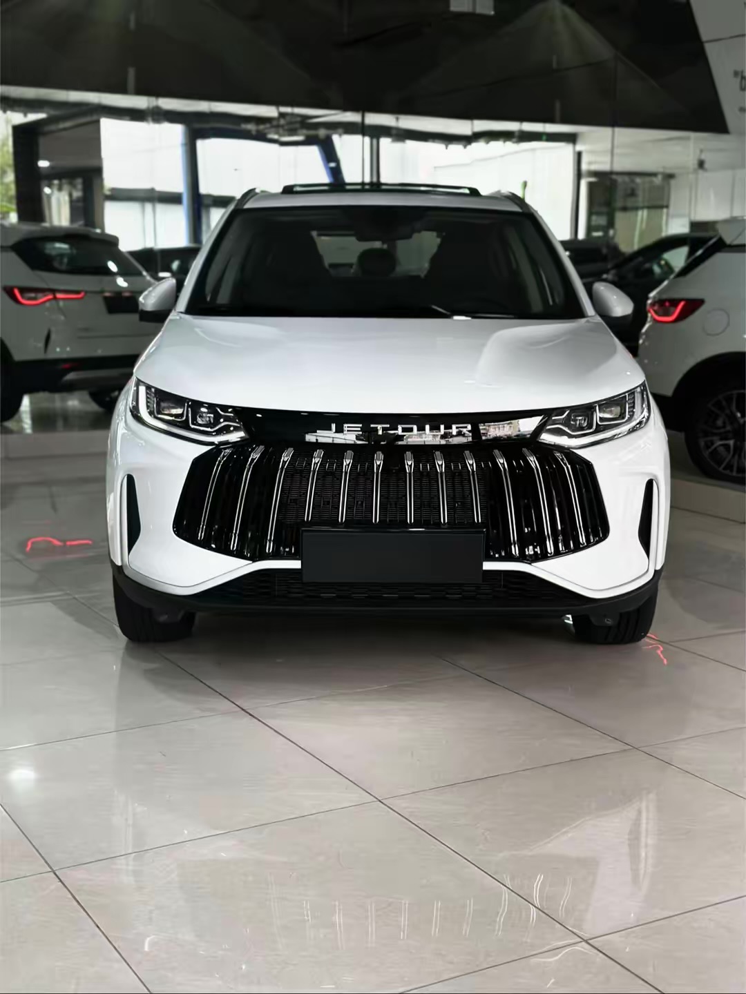 JETOUR X50