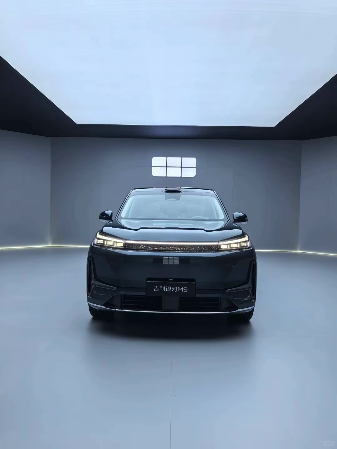 GEELY Galaxy m9