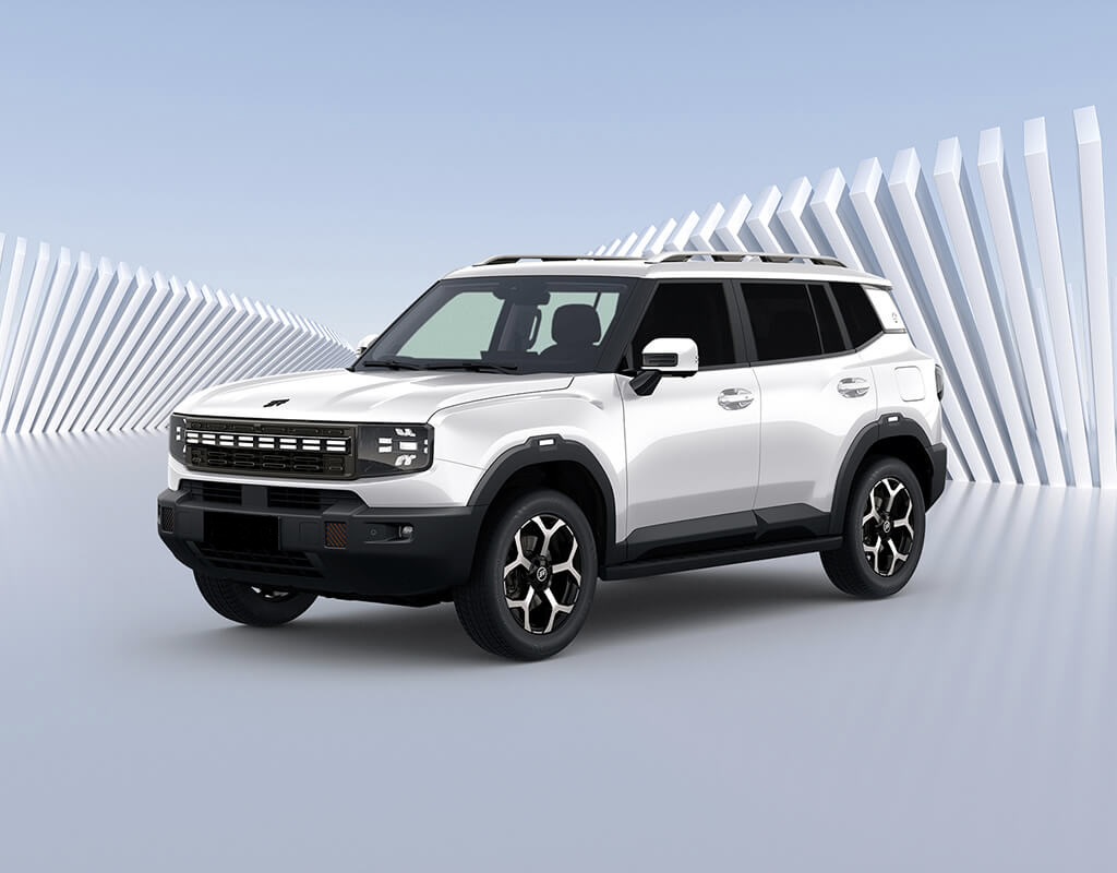 JETOUR T1