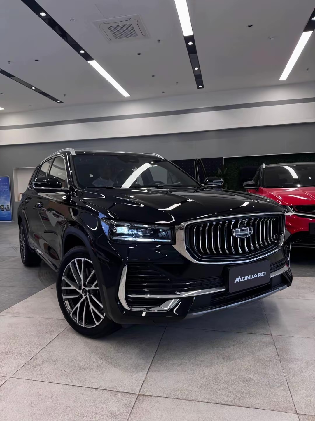 GEELY MONJARO