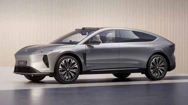 Nio ET9