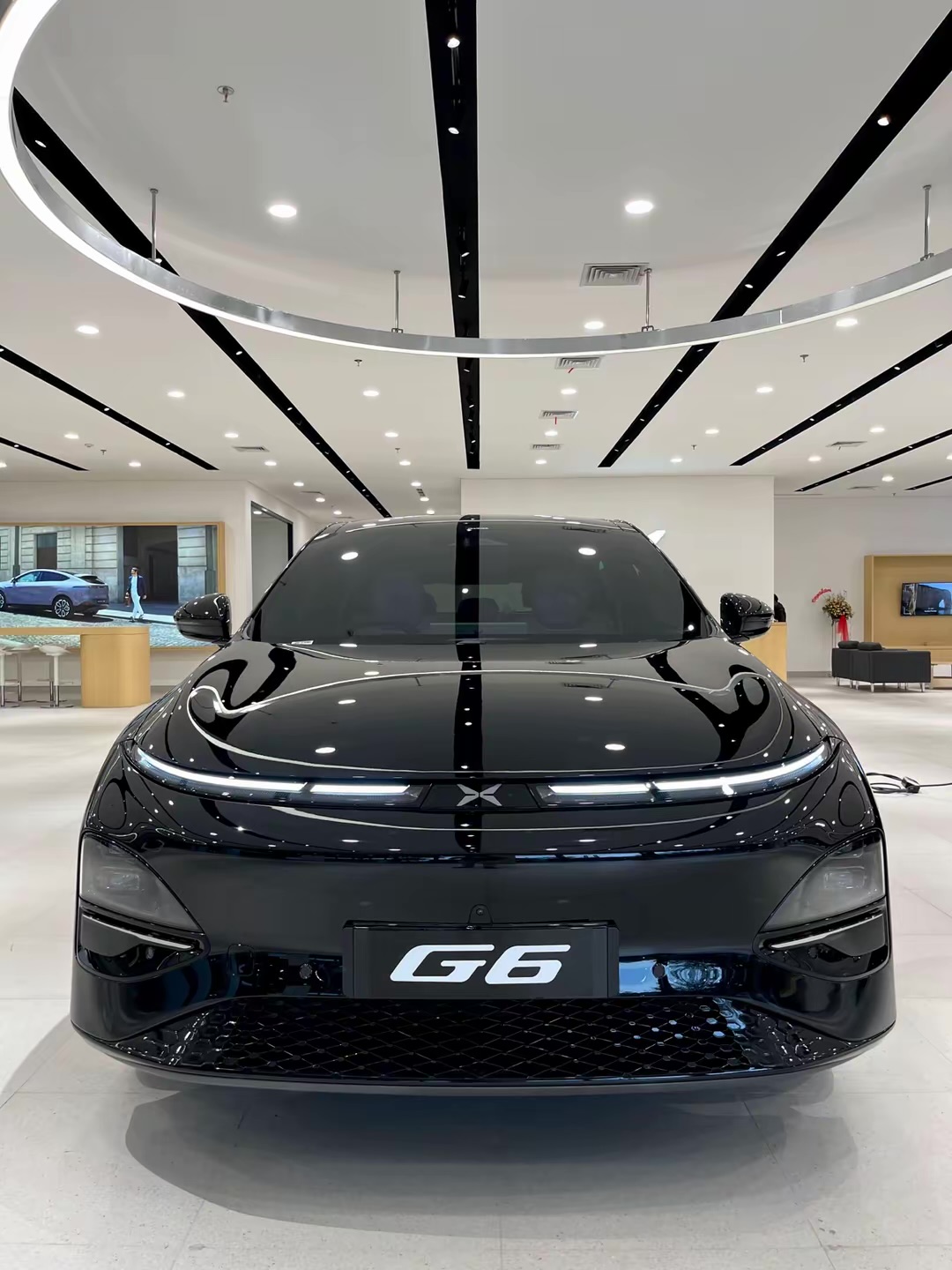 XPENG G6 Pro
